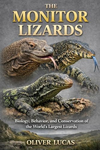 Giant Lizards: Sprackland, Robert George: 9780866226349: Amazon